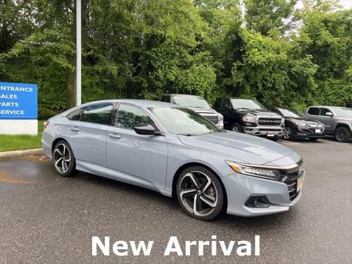 2022 Honda Accord Sport 1.5T