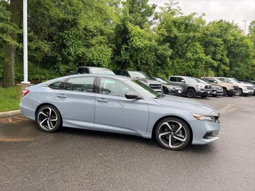 2022 Honda Accord Sport 1.5T