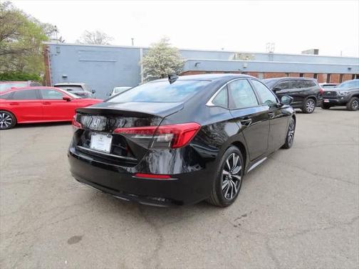 2022 Honda Civic EX