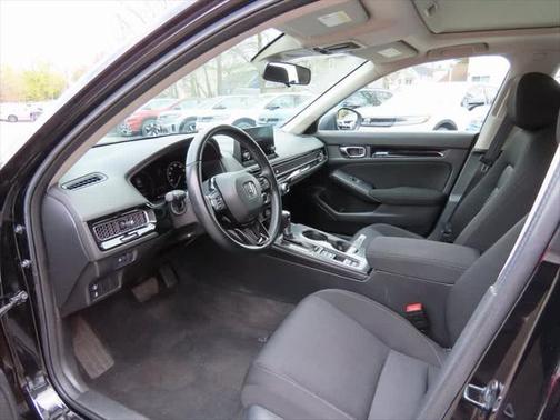 2022 Honda Civic EX