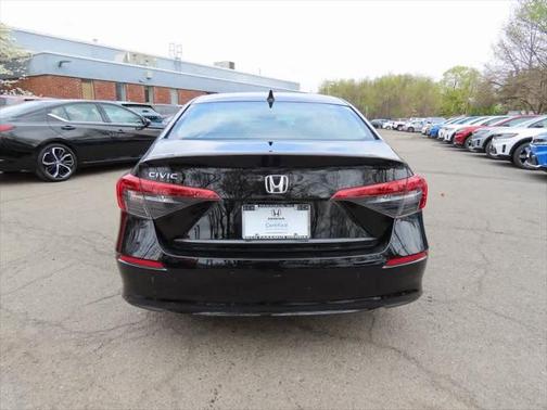 2022 Honda Civic EX