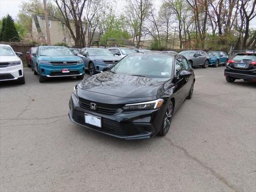 2022 Honda Civic EX