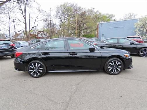 2022 Honda Civic EX