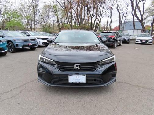 2022 Honda Civic EX