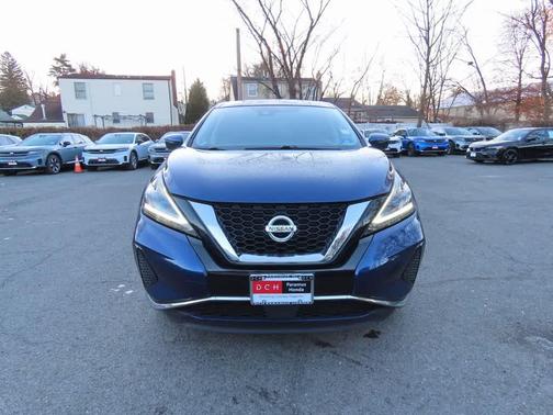 2020 Nissan Murano S