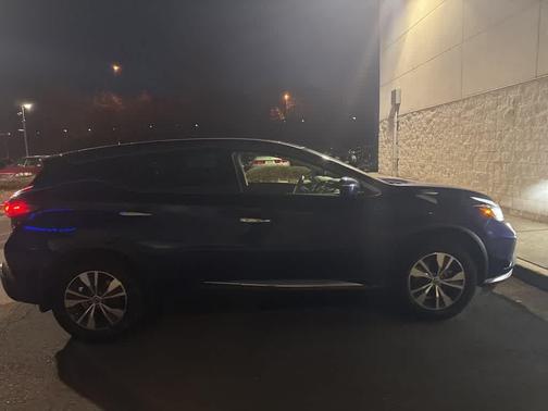 2020 Nissan Murano S