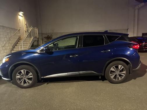 2020 Nissan Murano S