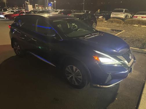 2020 Nissan Murano S