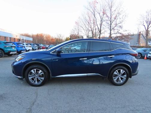2020 Nissan Murano S