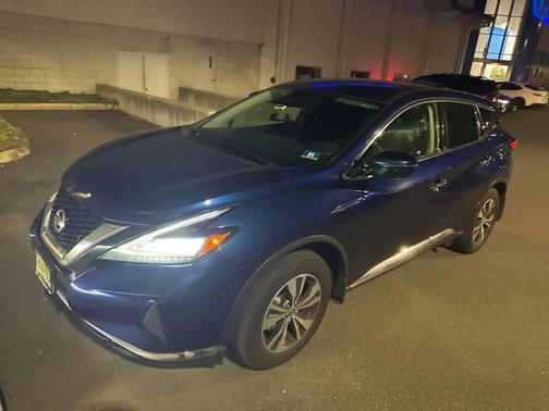 2020 Nissan Murano S