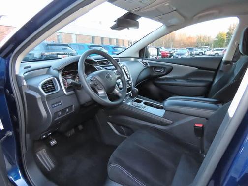 2020 Nissan Murano S