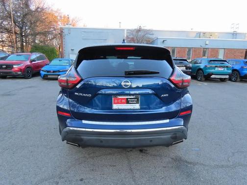 2020 Nissan Murano S