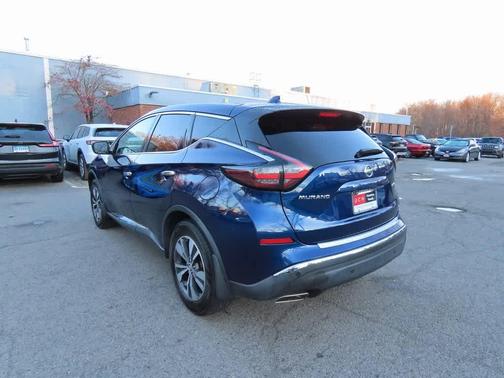 2020 Nissan Murano S