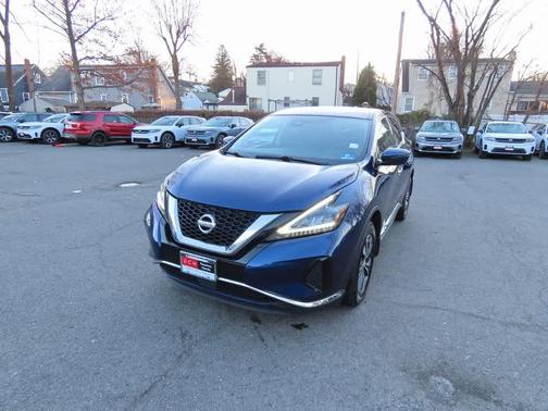 2020 Nissan Murano S