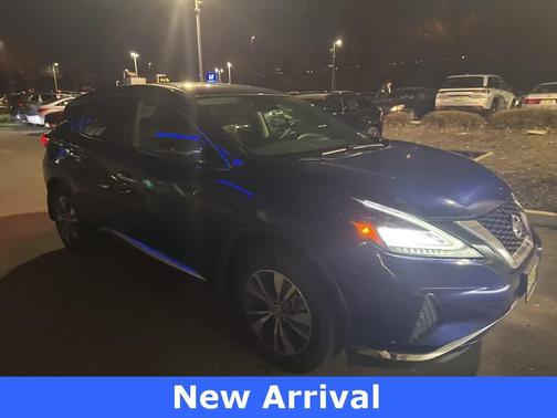 2020 Nissan Murano S