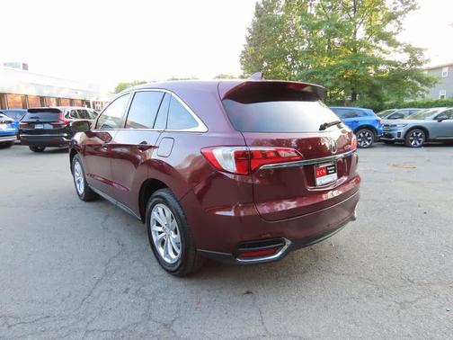 2018 Acura RDX Base (A6)