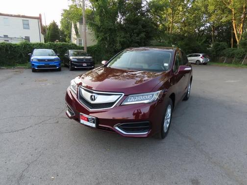 2018 Acura RDX Base (A6)