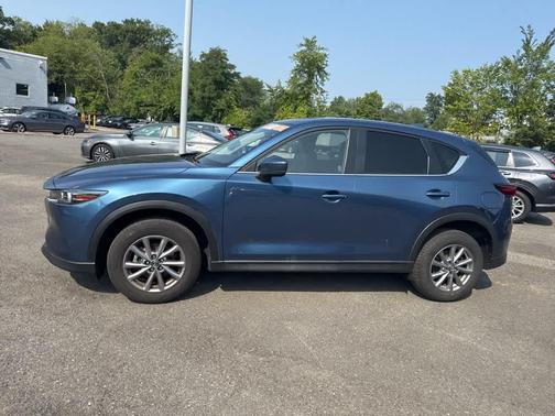 2023 Mazda CX-5 2.5 S Select Package