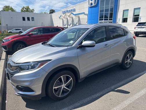 2022 Honda HR-V EX