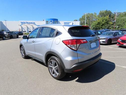 2022 Honda HR-V EX