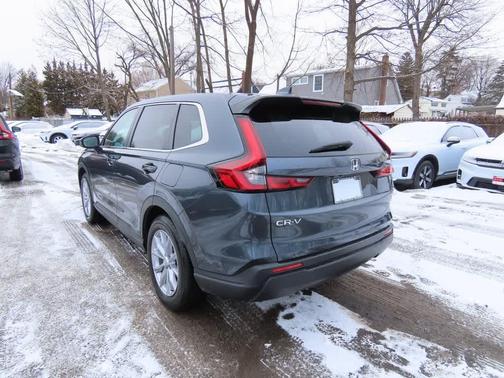 2023 Honda CR-V EX
