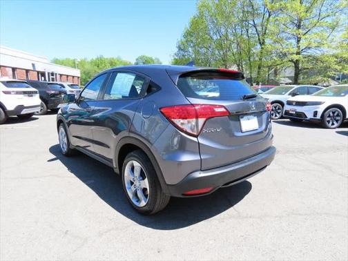 2022 Honda HR-V LX