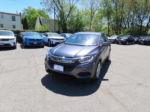 2022 Honda HR-V LX
