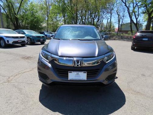 2022 Honda HR-V LX