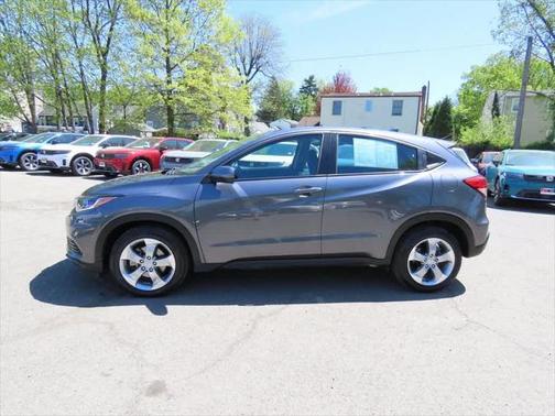 2022 Honda HR-V LX