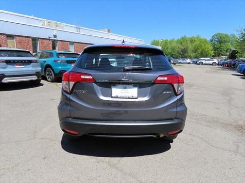 2022 Honda HR-V LX
