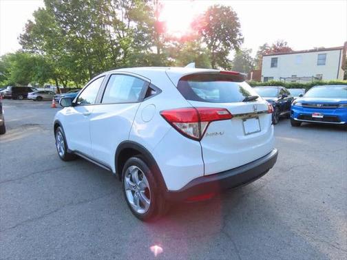2022 Honda HR-V LX