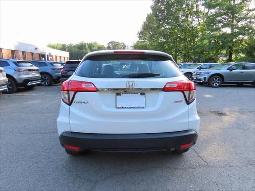 2022 Honda HR-V LX