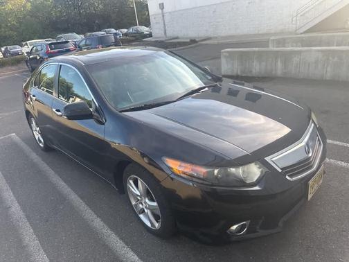 2011 Acura TSX 2.4