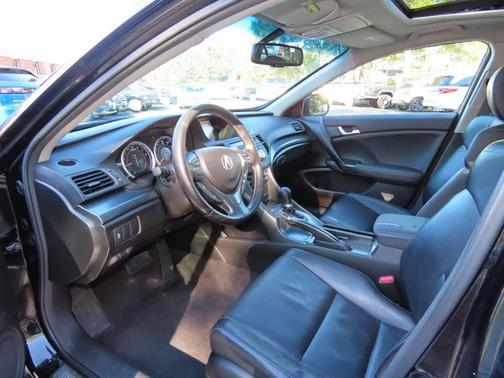 2011 Acura TSX 2.4