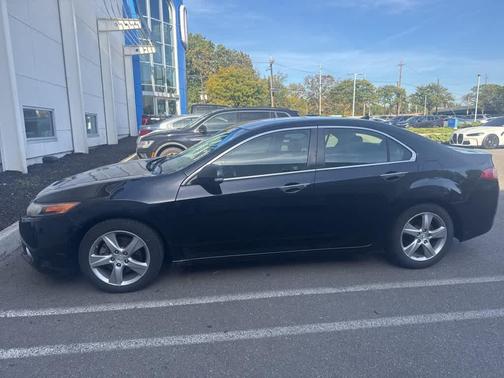 2011 Acura TSX 2.4