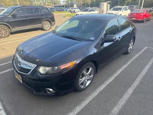 2011 Acura TSX 2.4