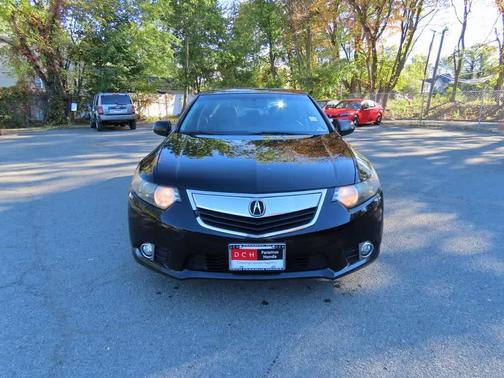 2011 Acura TSX 2.4