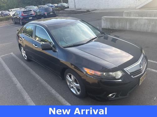 2011 Acura TSX 2.4