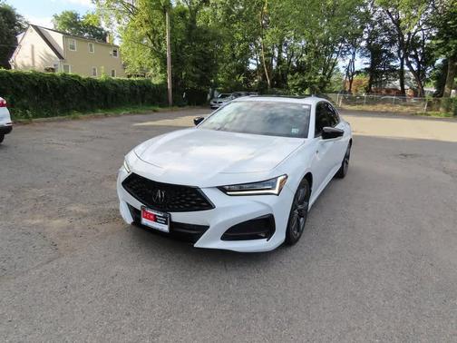 2022 Acura TLX A-Spec