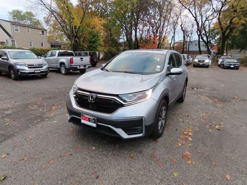 2020 Honda CR-V EX