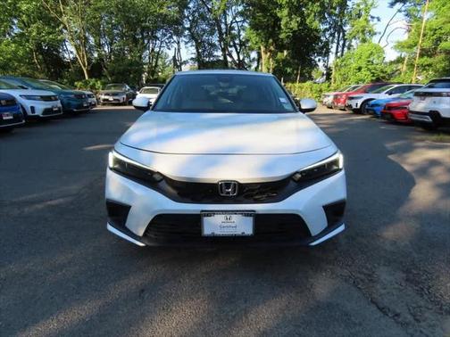 2022 Honda Civic EX-L