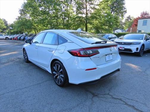 2022 Honda Civic EX-L