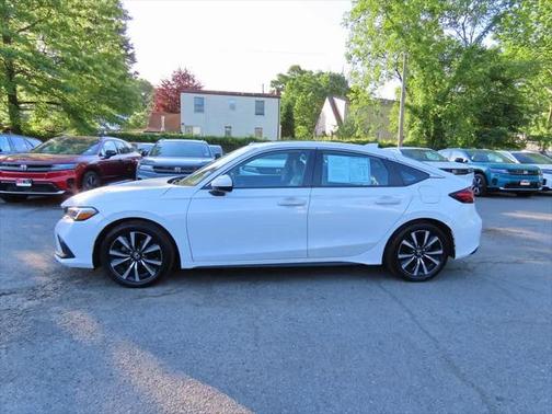 2022 Honda Civic EX-L