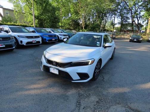 2022 Honda Civic EX-L
