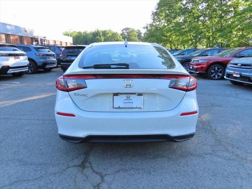 2022 Honda Civic EX-L