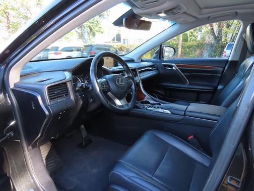 2019 Lexus RX 350L Premium