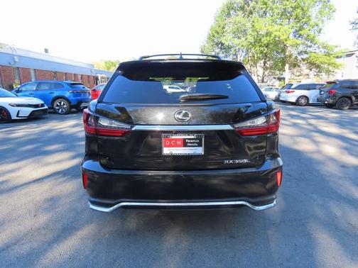 2019 Lexus RX 350L Premium