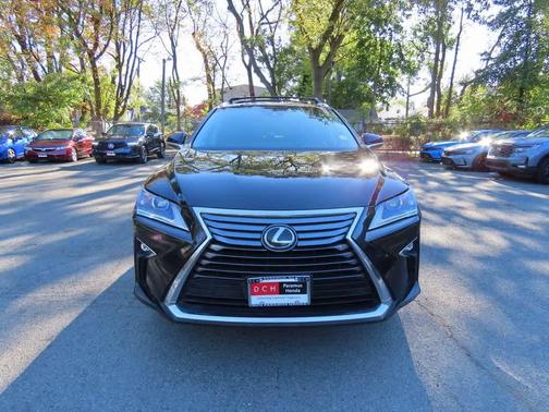 2019 Lexus RX 350L Premium