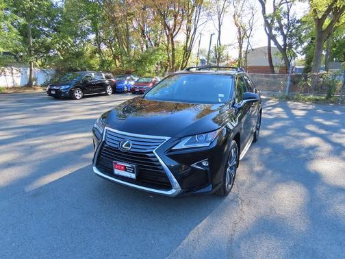 2019 Lexus RX 350L Premium