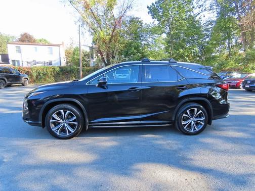 2019 Lexus RX 350L Premium